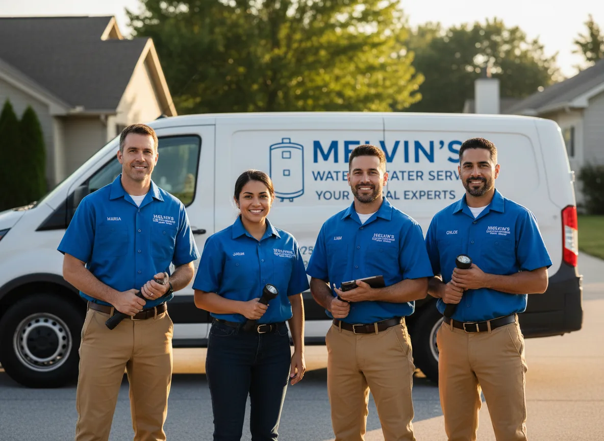 Water Heater Repair company in Martin, SD